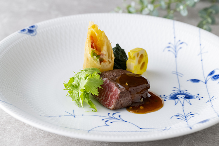 RESTAURANT＆BAR CIEL BLEU – シエルブルー | KIARAリゾート＆スパ浜名