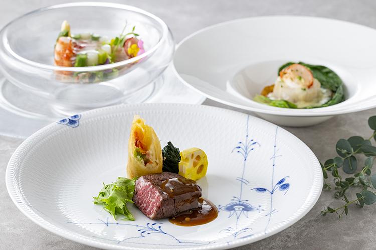 RESTAURANT＆BAR CIEL BLEU – シエルブルー | KIARAリゾート＆スパ浜名